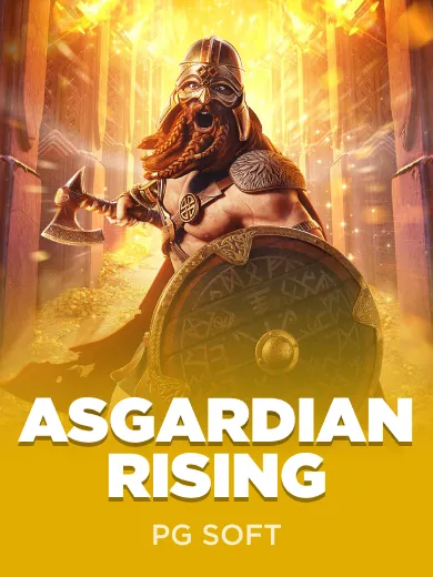 Asgardian Rising kolikkopeli
