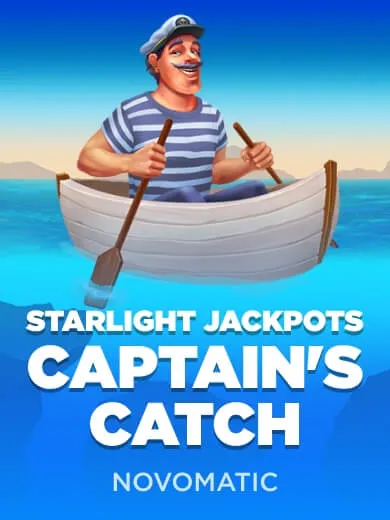 Captains Catch kolikkopeli