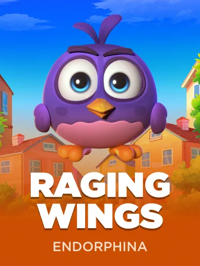 Raging Wings peli